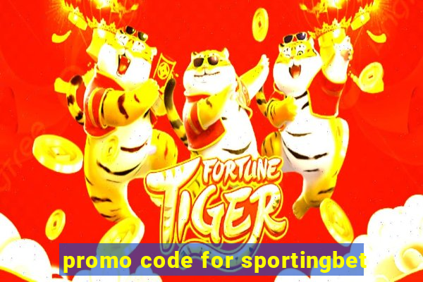 promo code for sportingbet