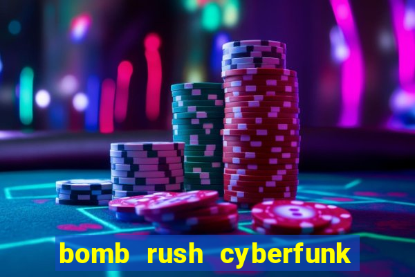 bomb rush cyberfunk download android