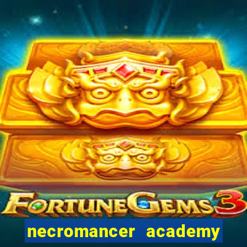 necromancer academy and the genius summoner 59