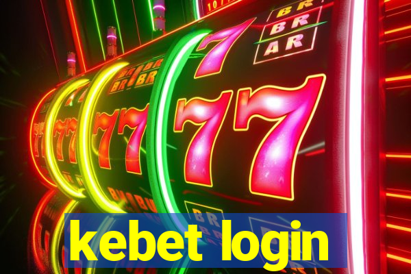 kebet login