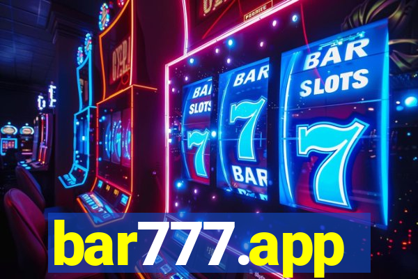 bar777.app