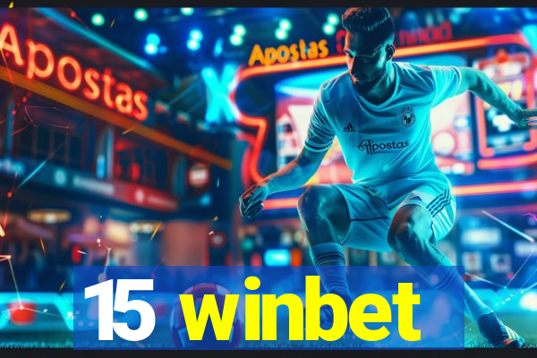 15 winbet