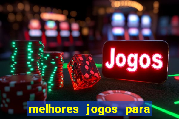 melhores jogos para ganhar dinheiro via pix