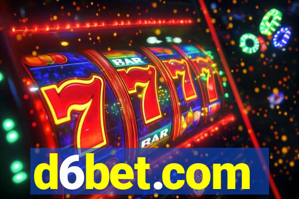 d6bet.com