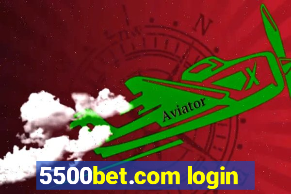 5500bet.com login