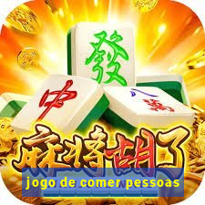 jogo de comer pessoas