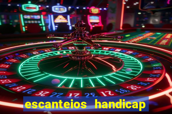 escanteios handicap - 2