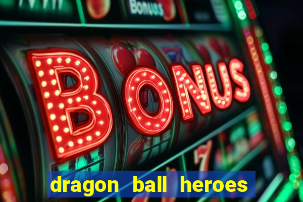 dragon ball heroes dublado download