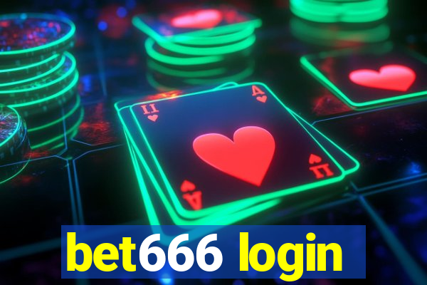 bet666 login