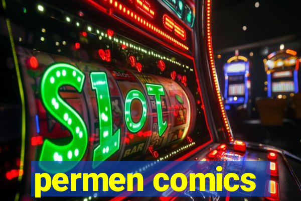 permen comics