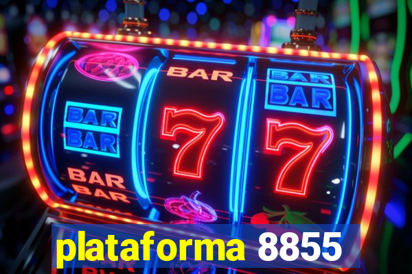 plataforma 8855