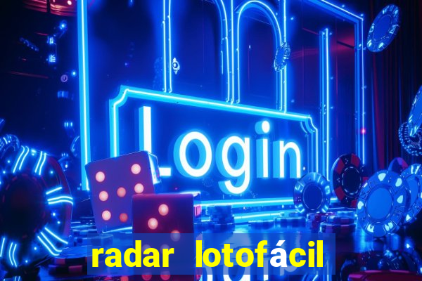 radar lotofácil com br