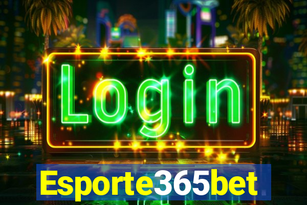 Esporte365bet