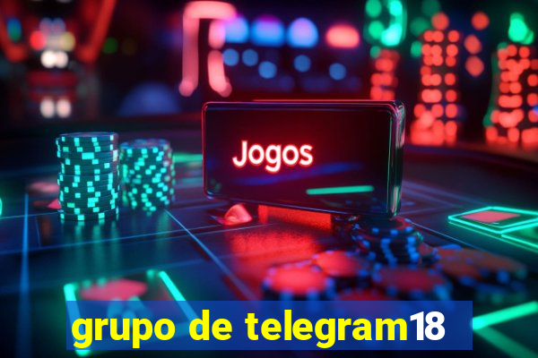 grupo de telegram18