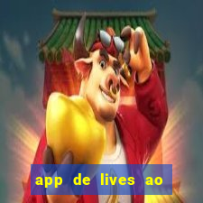 app de lives ao vivo 18