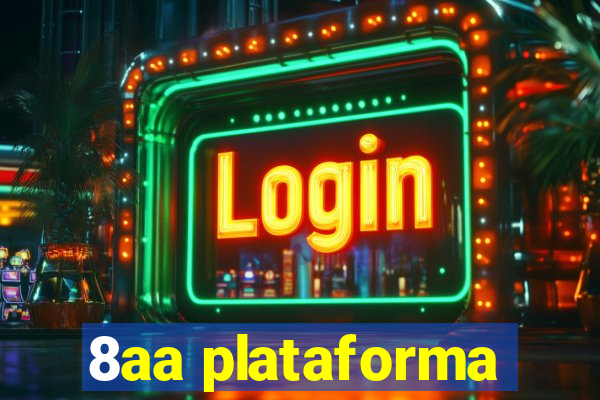 8aa plataforma