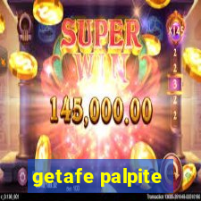 getafe palpite