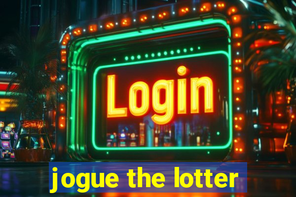 jogue the lotter