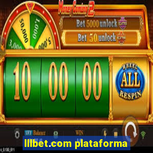 lllbet.com plataforma