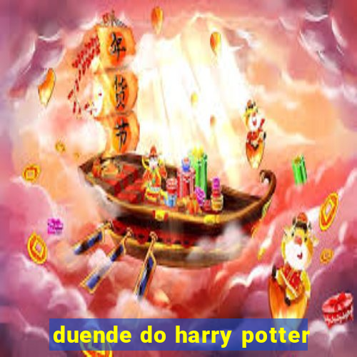 duende do harry potter