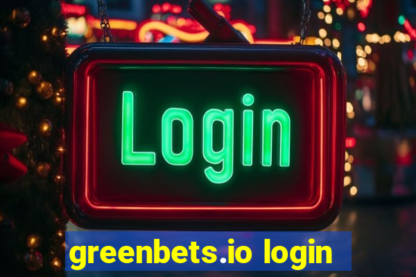 greenbets.io login