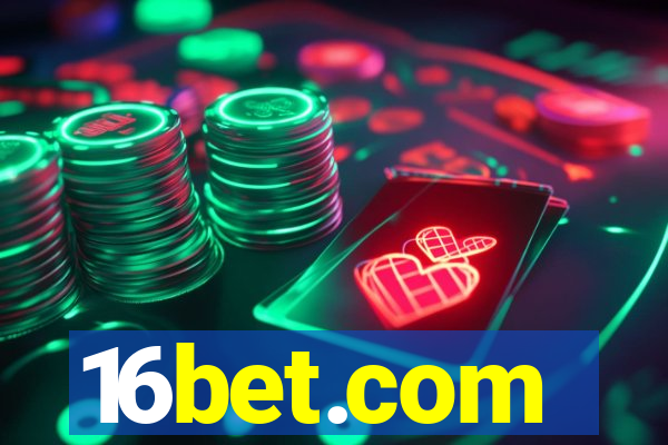 16bet.com