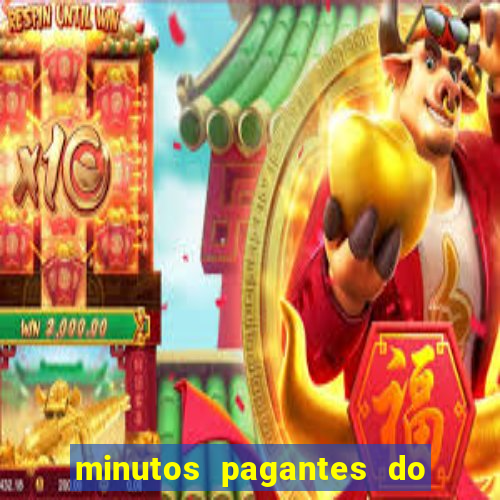 minutos pagantes do fortune rabbit