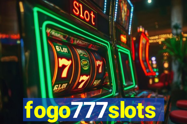 fogo777slots