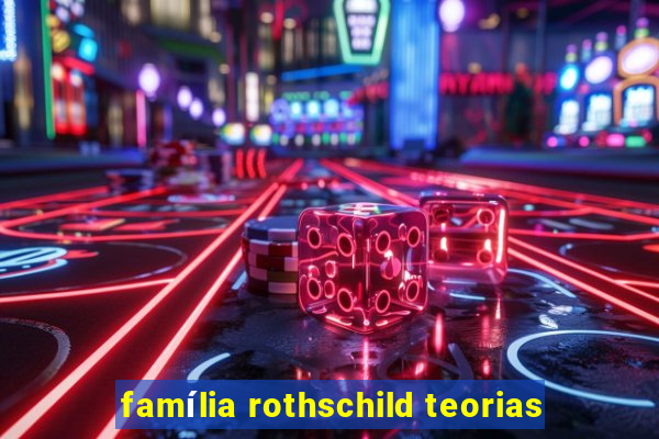 família rothschild teorias