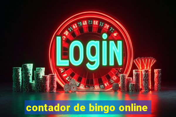 contador de bingo online