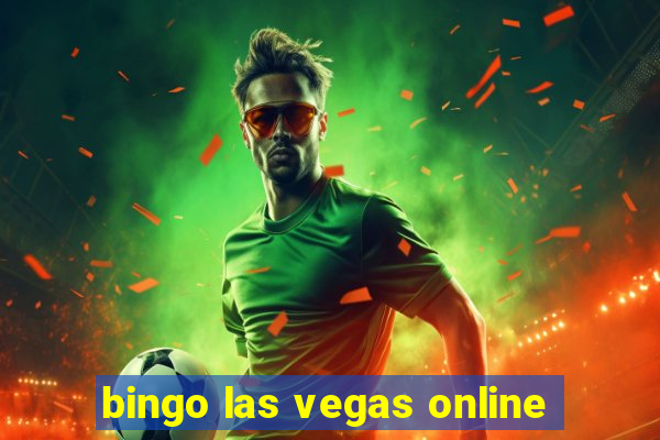 bingo las vegas online