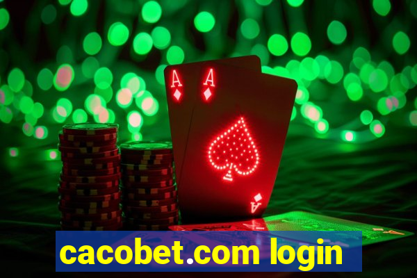 cacobet.com login