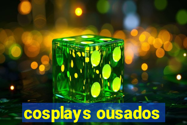 cosplays ousados