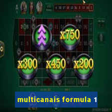 multicanais formula 1