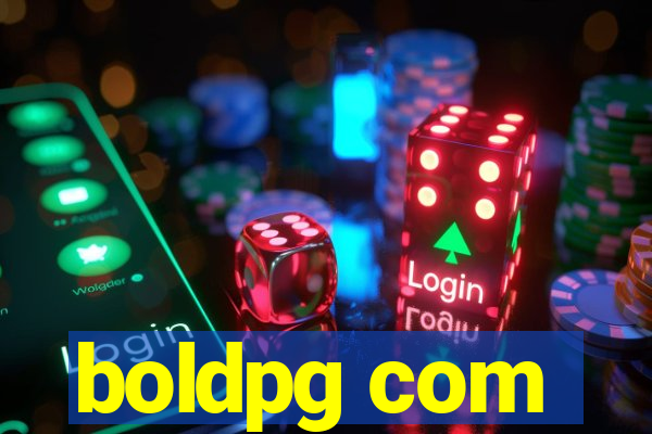 boldpg com