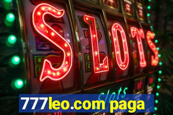 777leo.com paga