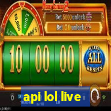 api lol live