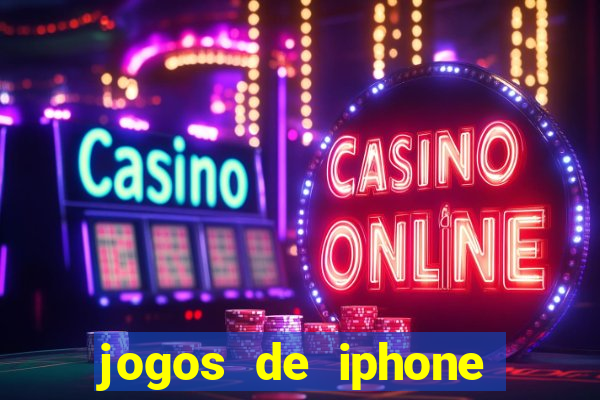 jogos de iphone para ganhar dinheiro