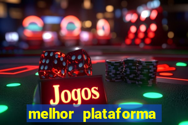 melhor plataforma para ganhar dinheiro jogando