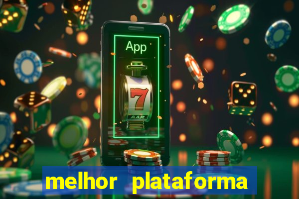 melhor plataforma para jogar fortune dragon