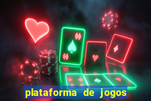 plataforma de jogos do rodrigo faro