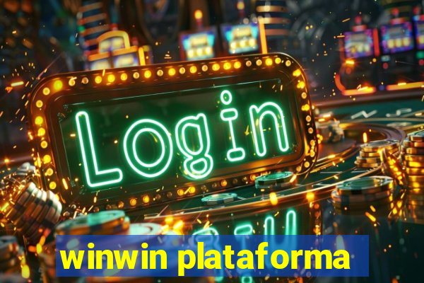 winwin plataforma