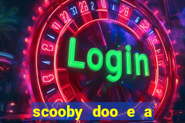 scooby doo e a magia do natal