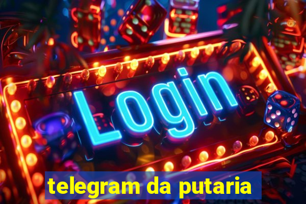 telegram da putaria