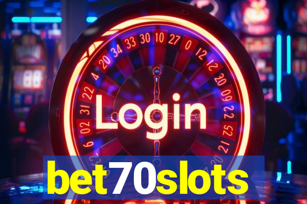 bet70slots