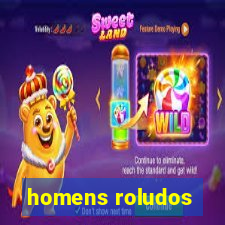 homens roludos