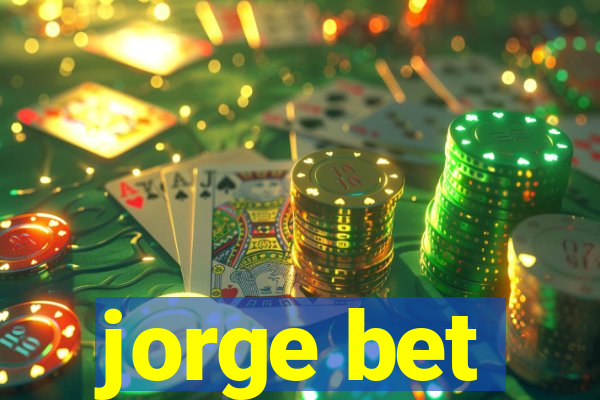 jorge bet