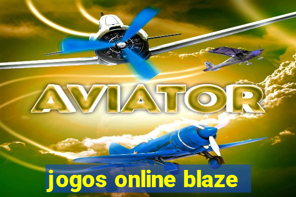 jogos online blaze