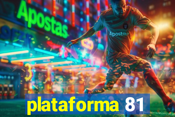 plataforma 81