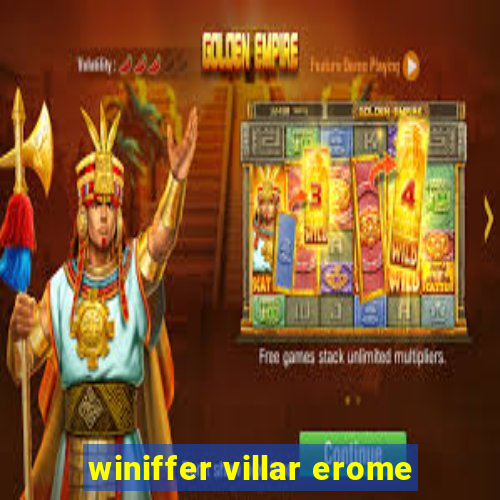 winiffer villar erome